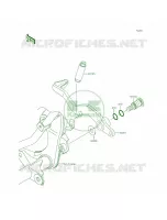 Brake Pedal per Kawasaki KLX140 2015