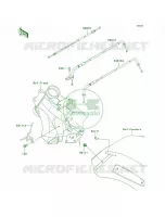Cables per Kawasaki Vulcan 1700 Voyager 2009