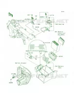 Fuel Injection per Kawasaki Vulcan 1700 Voyager 2009