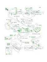 Labels per Kawasaki Vulcan 1700 Voyager 2009