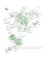 Oil Filter per Kawasaki Vulcan 1700 Voyager 2009