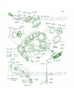 Other per Kawasaki Vulcan 1700 Voyager 2009