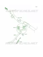 Stands per Kawasaki Vulcan 1700 Voyager 2009