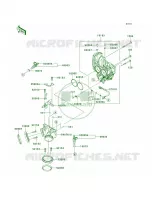 Throttle per Kawasaki Vulcan 1700 Voyager 2009