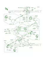 Turn SignalsACF per Kawasaki Vulcan 1700 Voyager 2009