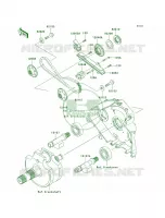 Balancer per Kawasaki Vulcan 2000 Classic LT 2006