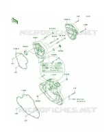 Cam Covers per Kawasaki Vulcan 2000 Classic LT 2006