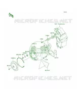 Chain Cover per Kawasaki Vulcan 2000 Classic LT 2006