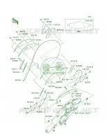 Cowling per Kawasaki Vulcan 2000 Classic LT 2006