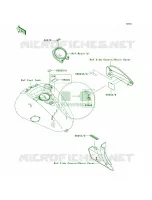Labels per Kawasaki Vulcan 2000 Classic LT 2006