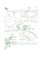 Seat per Kawasaki Vulcan 2000 Classic LT 2006