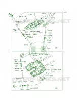 Valves per Kawasaki Vulcan 2000 Classic LT 2006