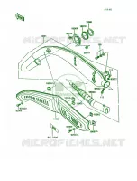Mufflers per Kawasaki KE100 1992