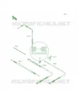 Cables per Kawasaki Brute Force 750 4x4i EPS 2015