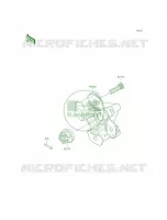 Front Hub per Kawasaki Brute Force 750 4x4i EPS 2015