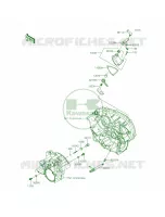 Gear Change Mechanism per Kawasaki Brute Force 750 4x4i EPS 2015