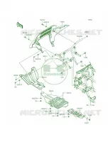 Guards per Kawasaki Brute Force 750 4x4i EPS 2015
