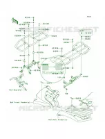 Carriers per Kawasaki Brute Force 750 4x4i 2013