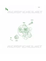 Front Hub per Kawasaki Brute Force 750 4x4i 2013