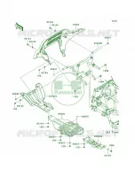 Guards per Kawasaki Brute Force 750 4x4i 2013