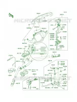 Handlebar per Kawasaki Brute Force 750 4x4i 2013