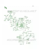 Headlights per Kawasaki Brute Force 750 4x4i 2013