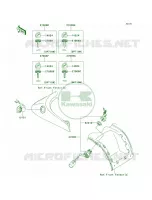 Ignition Switch per Kawasaki Brute Force 750 4x4i 2013
