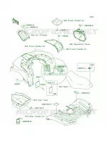 Labels per Kawasaki Brute Force 750 4x4i 2013