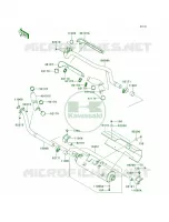 Mufflers per Kawasaki Brute Force 750 4x4i 2013