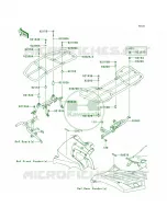Carriers per Kawasaki Brute Force 750 4x4i EPS 2012