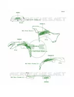 DecalsGrayJEFCN per Kawasaki Brute Force 750 4x4i EPS 2012