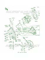 Engine Covers per Kawasaki Brute Force 750 4x4i EPS 2012