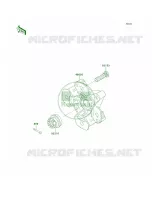 Front Hub per Kawasaki Brute Force 750 4x4i EPS 2012