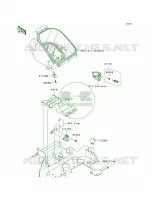 Fuel Injection per Kawasaki Brute Force 750 4x4i EPS 2012