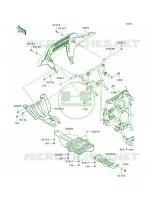 Guards per Kawasaki Brute Force 750 4x4i EPS 2012