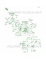 Headlights per Kawasaki Brute Force 750 4x4i EPS 2012