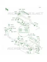 Mufflers per Kawasaki Brute Force 750 4x4i EPS 2012