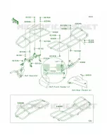 Carriers per Kawasaki Brute Force 650 4x4i 2012