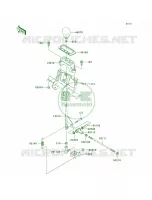 Control per Kawasaki Brute Force 650 4x4i 2012