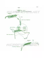 DecalsRedFBF per Kawasaki Brute Force 650 4x4i 2012