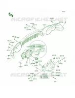 Headlights per Kawasaki Brute Force 650 4x4i 2012