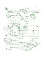 Labels per Kawasaki Brute Force 650 4x4i 2012