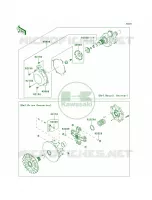 Optional Parts per Kawasaki Brute Force 650 4x4i 2012