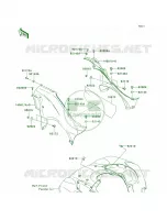 Side Covers per Kawasaki Brute Force 650 4x4i 2012