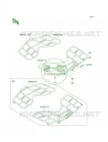 Carriers per Kawasaki Brute Force 650 4x4 2012