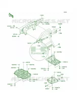Guards per Kawasaki Brute Force 650 4x4 2012