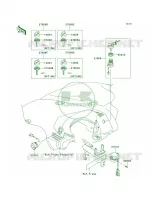 Ignition Switch per Kawasaki Brute Force 650 4x4 2012