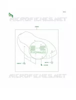 Seat per Kawasaki Brute Force 650 4x4 2012