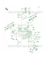Swingarm per Kawasaki Brute Force 650 4x4 2012