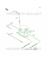 Cables per Kawasaki Brute Force 750 4x4i 2010
